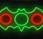 Fidget Spinner Neon Glow Online