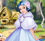 Snow White Forest Party